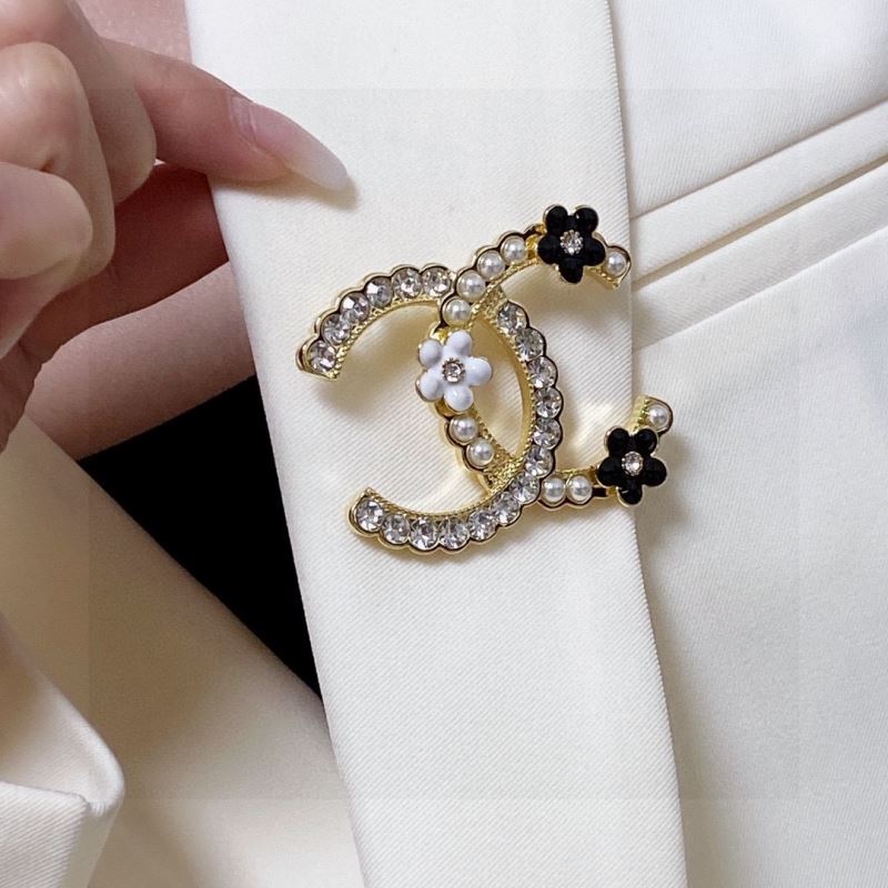 Chanel Brooches